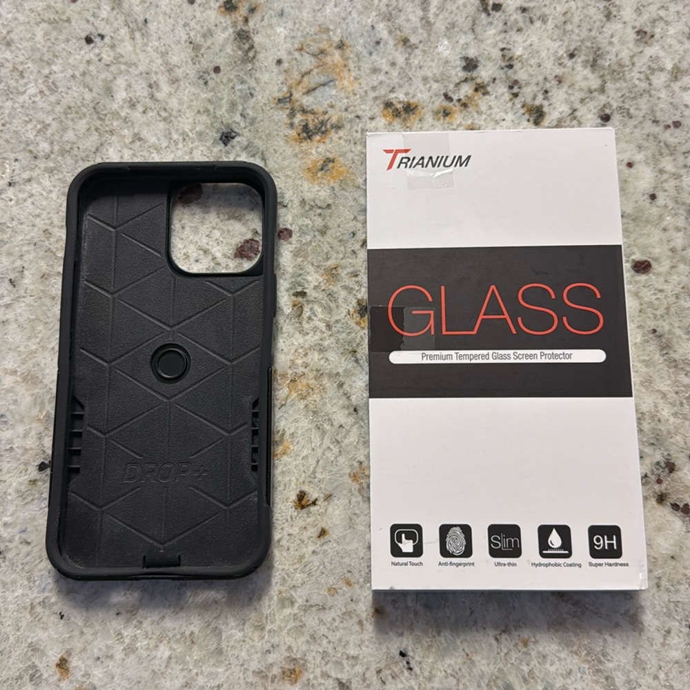 OtterBox Commuter Phone Case & Screen Protector for iPhone 13 Pro Max
